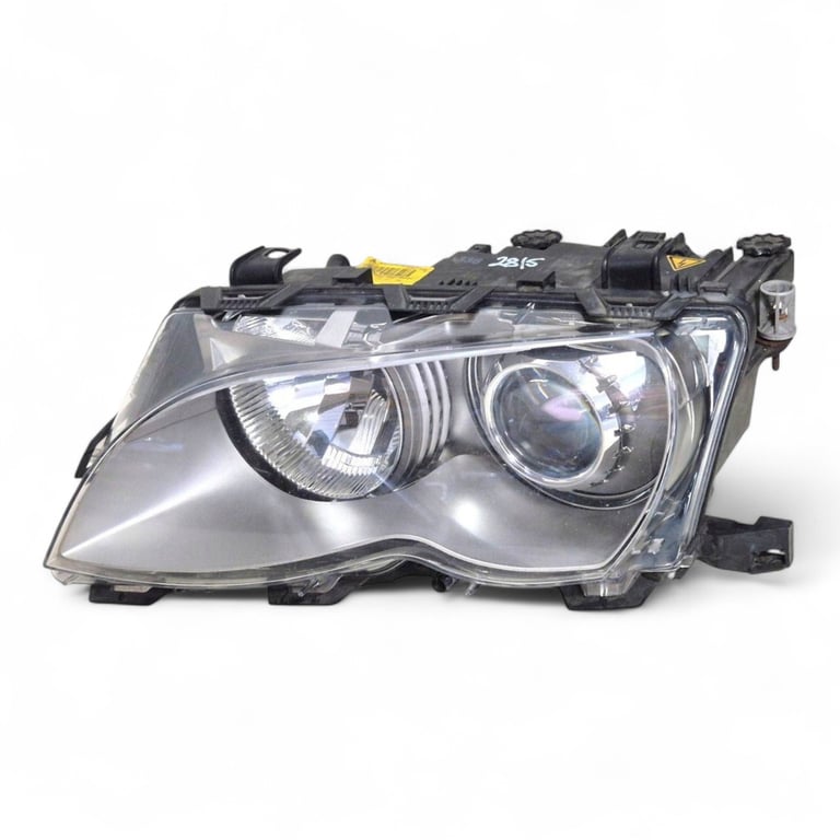 Frontscheinwerfer BMW 3 E46 Xenon Links Scheinwerfer Headlight SCH3953667491jk