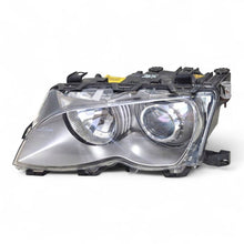 Laden Sie das Bild in den Galerie-Viewer, Frontscheinwerfer BMW 3 E46 Xenon Links Scheinwerfer Headlight SCH3953667491jk