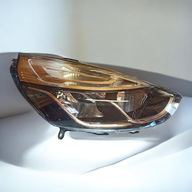 Frontscheinwerfer Renault Clio IV 260100653R Rechts Scheinwerfer Headlight