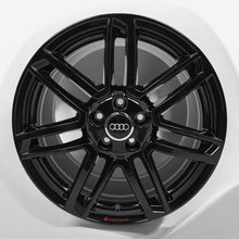 Laden Sie das Bild in den Galerie-Viewer, 4x Alufelge 18 Zoll 8.5" 5x112 50ET Audi Rim Wheel FEL3389892852pw