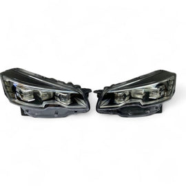 Frontscheinwerfer Peugeot 508 9807241780 9807241680 Full LED Ein Satz Headlight SCH9608364764bm
