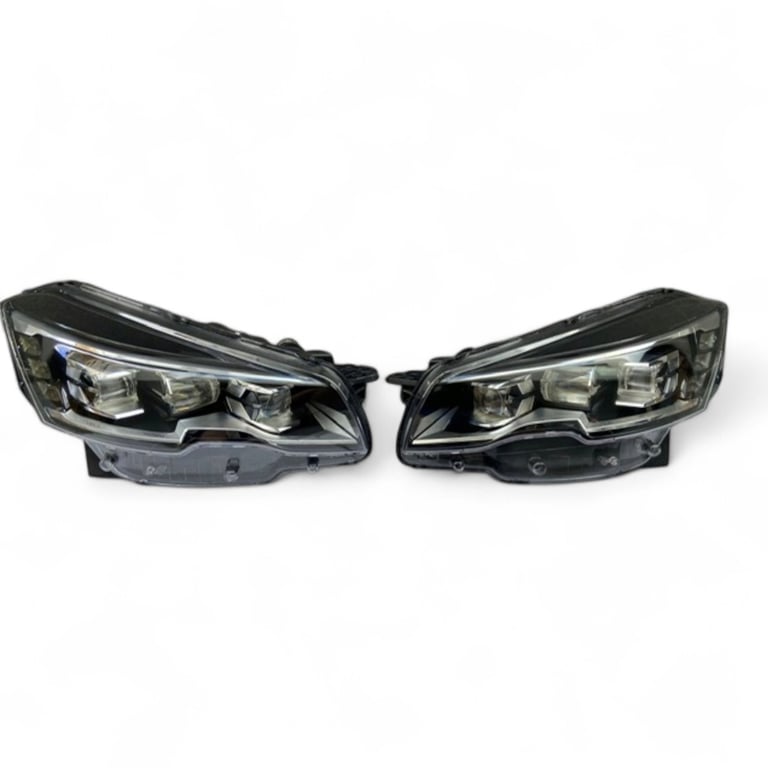 Frontscheinwerfer Peugeot 508 9807241780 9807241680 Full LED Ein Satz Headlight SCH9608364764bm
