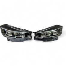 Laden Sie das Bild in den Galerie-Viewer, Frontscheinwerfer Peugeot 508 9807241780 9807241680 Full LED Ein Satz Headlight SCH9608364764bm