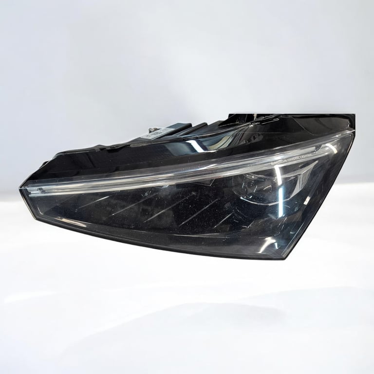 Frontscheinwerfer Skoda Scala 657941015A LED Links Scheinwerfer Headlight SCH1534982055xa