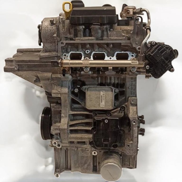 Motor Audi Skoda VW A3 DLAA 1.0 TSI 110PS 81kW 36TKm 2022 Benzin Unkomplett