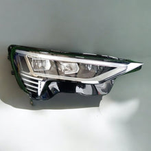 Laden Sie das Bild in den Galerie-Viewer, Frontscheinwerfer Audi E-Tron 4KE941040 Rechts Scheinwerfer Headlight