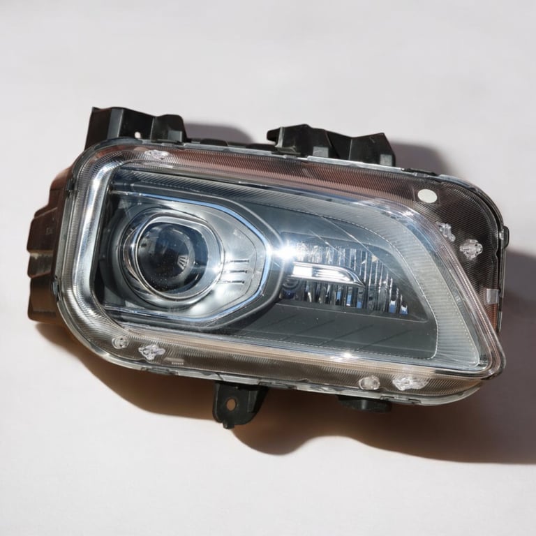 Frontscheinwerfer Hyundai Kona JE921-21120 92102J9150 LED Rechts Headlight SCH1975154298ao