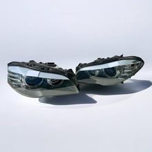 Load image into Gallery viewer, Frontscheinwerfer BMW 5 F10 7203240 7203239 Ein Stück (Rechts oder Links) SCH2566599943ok