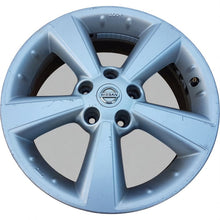 Laden Sie das Bild in den Galerie-Viewer, 1x Alufelge 17 Zoll 6.5&quot; 5x114.3 40ET Nissan Qashqai J10 Rim Wheel