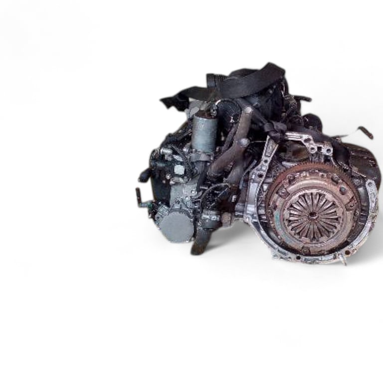 Motor Peugeot 207 Cc GU35 1.6 2012 Benzin Engine Komplett