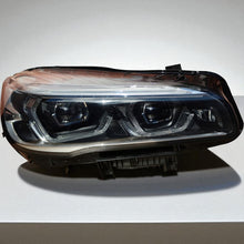Laden Sie das Bild in den Galerie-Viewer, Frontscheinwerfer BMW 2 F45 87386404 Full LED Rechts Scheinwerfer Headlight SCH4555445872mz