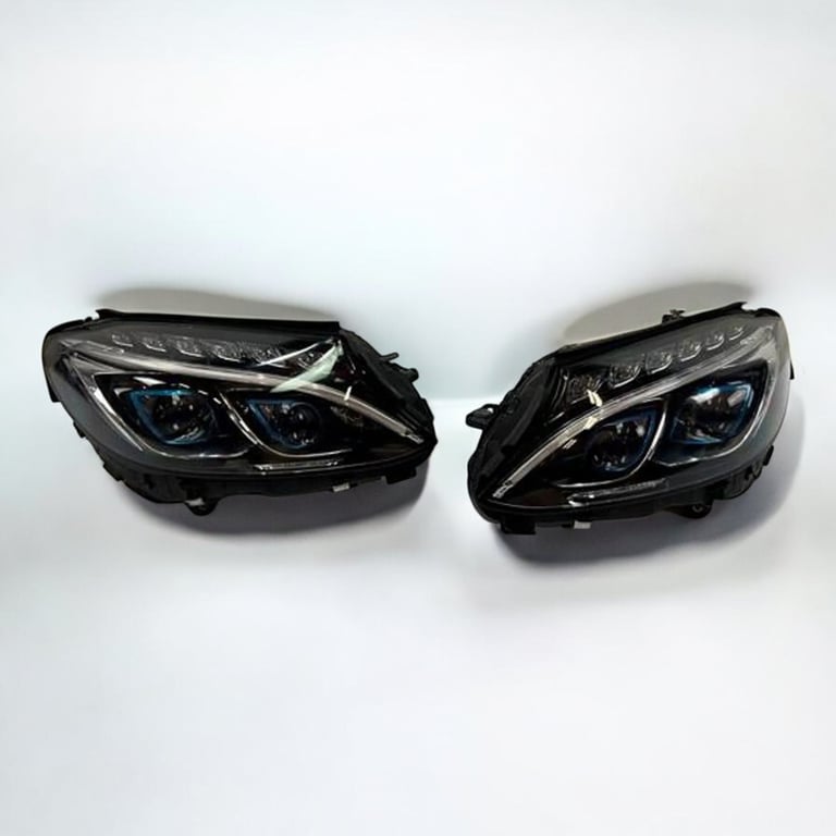 Frontscheinwerfer Mercedes-Benz W205 A2059063704 A2059063804 Rechts oder Links SCH9422380475oz