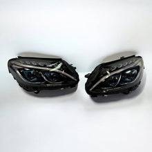 Load image into Gallery viewer, Frontscheinwerfer Mercedes-Benz W205 A2059063704 A2059063804 Rechts oder Links SCH9422380475oz