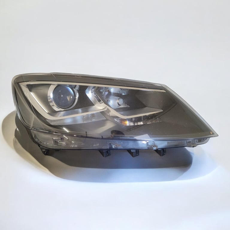 Frontscheinwerfer Seat Alhambra 7N5941752 Rechts Scheinwerfer Headlight