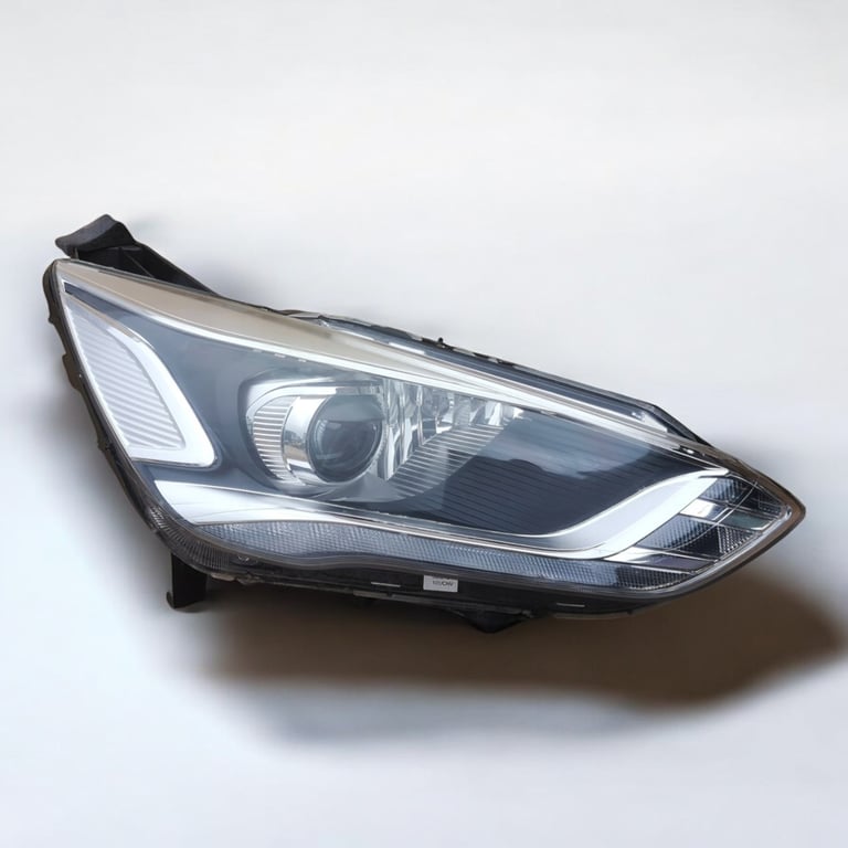 Frontscheinwerfer Ford C Max LED Rechts Scheinwerfer Headlight