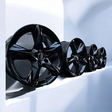 Laden Sie das Bild in den Galerie-Viewer, 4x Alufelge 18 Zoll 8.0&quot; 5x112 39ET Audi A3 Rim Wheel