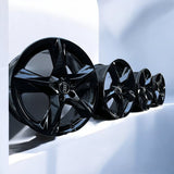 4x Alufelge 18 Zoll 8.0