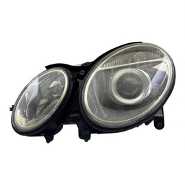 Frontscheinwerfer Mercedes-Benz W211 154359-00 Links Scheinwerfer Headlight SCH7599599759mc