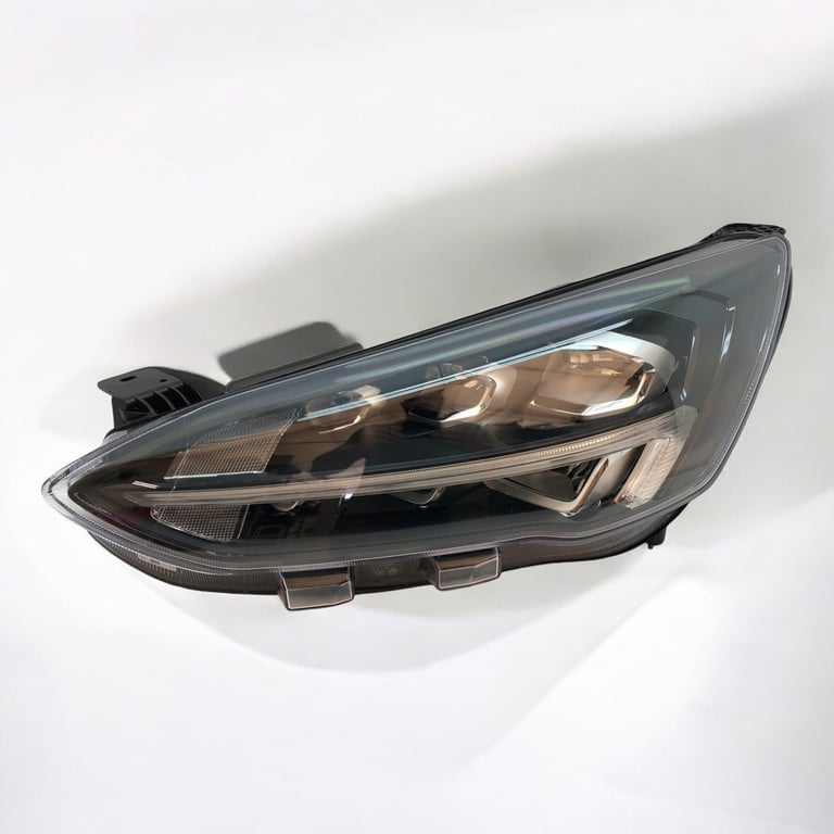 Frontscheinwerfer Ford Focus MX7B-13E015-ED LED Links Scheinwerfer Headlight