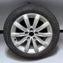 Laden Sie das Bild in den Galerie-Viewer, 1x Alufelge 16 Zoll 7.0&quot; 5x112 40ET 8V0601025BD Audi A3 Rim Wheel