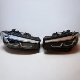 Frontscheinwerfer BMW G31 G30 5A388C4-03 LED Ein Satz Scheinwerfer Headlight SCH7481372075gg
