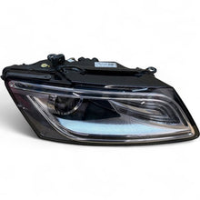 Laden Sie das Bild in den Galerie-Viewer, Frontscheinwerfer Audi Q5 90038851 Xenon Rechts Scheinwerfer Headlight