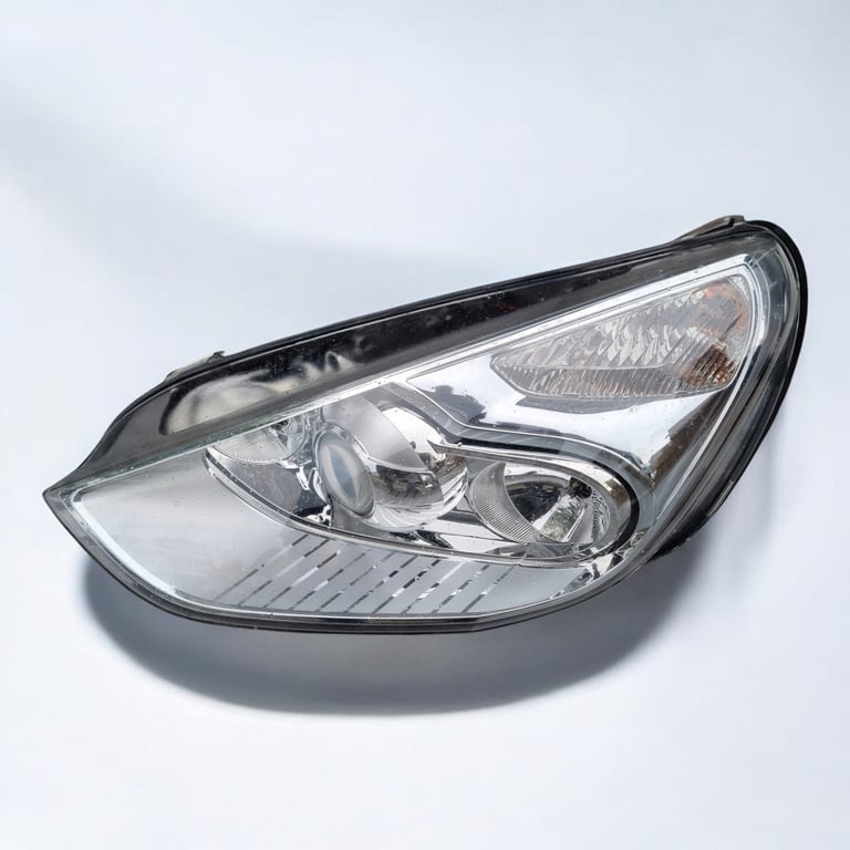 Frontscheinwerfer Ford Galaxy 6M21-13D155-AK Xenon Links Scheinwerfer Headlight