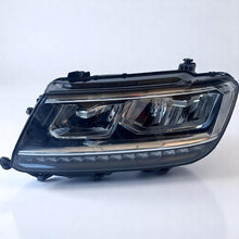 Load image into Gallery viewer, Frontscheinwerfer VW Tiguan 5NB941035D LED Links Scheinwerfer Headlight