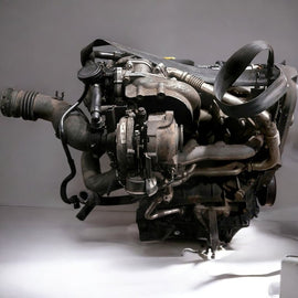 Motor Renault Laguna II F9Q1758 1.9 DCI 2006 Diesel Engine Unkomplett