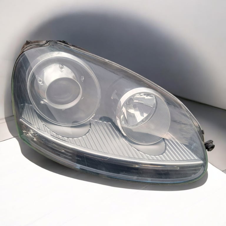 Frontscheinwerfer VW Golf V 1K6941040 Bi-Xenon Rechts Scheinwerfer Headlight SCH2438307793an