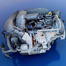 Motor Audi Seat Skoda VW CPT 1.4 TSI 140PS 103kW 80TKm 2014 Benzin Komplett