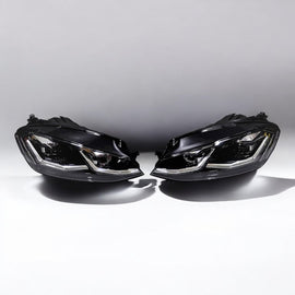 Frontscheinwerfer VW Golf VII 5G1941036 5G1941035 Ein Stück (Rechts oder Links) SCH1185494183pq