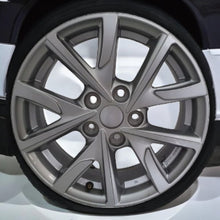 Laden Sie das Bild in den Galerie-Viewer, 1x Alufelge 16 Zoll 6.5&quot; 5x114.3 50ET 581656DJ1 Mazda Rim Wheel