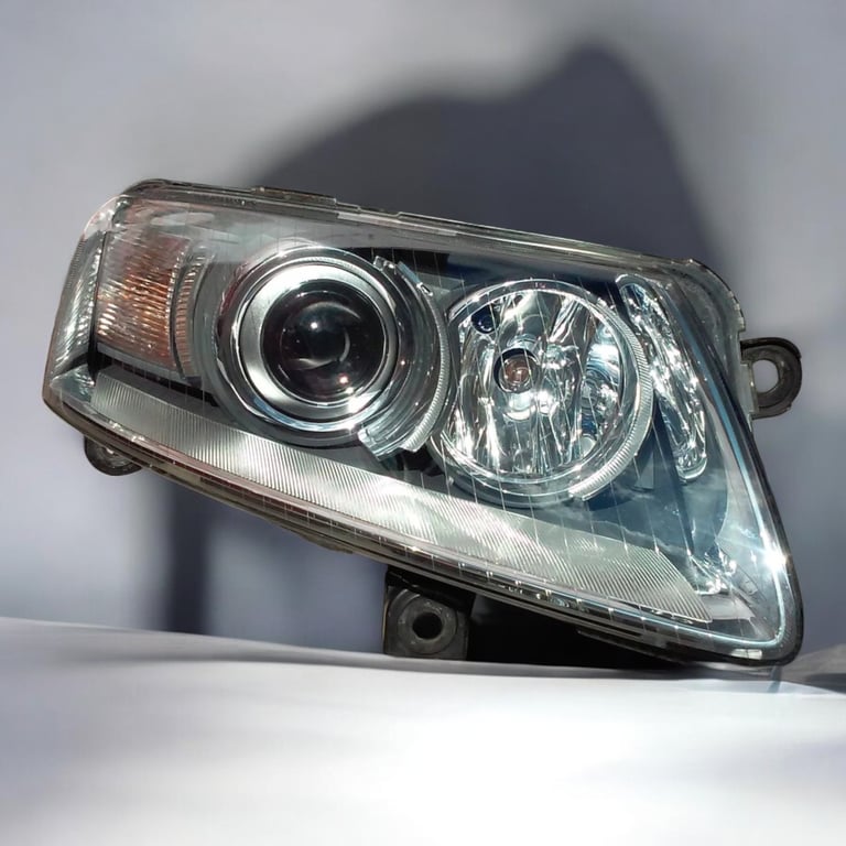 Frontscheinwerfer Audi A6 C6 LED Ein Stück (Rechts oder Links) Headlight