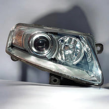 Load image into Gallery viewer, Frontscheinwerfer Audi A6 C6 LED Ein Stück (Rechts oder Links) Headlight