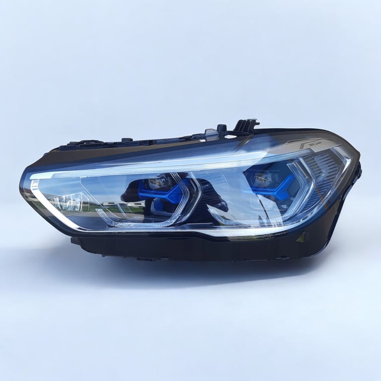 Frontscheinwerfer BMW X5 G05 G06 9481789 Laser Links Scheinwerfer Headlight SCH9143938335vf
