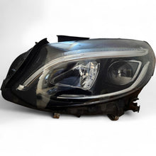 Load image into Gallery viewer, Frontscheinwerfer Mercedes-Benz W246 A2469066901 Full LED Links Headlight SCH8381054629sg