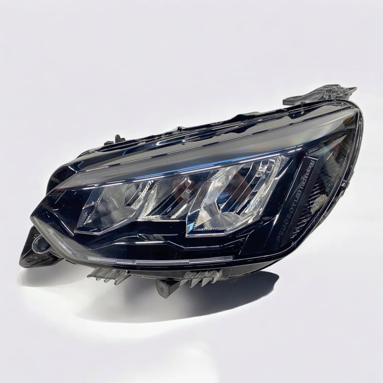 Frontscheinwerfer Peugeot 2008 208 II 9833036380 LED Links Headlight
