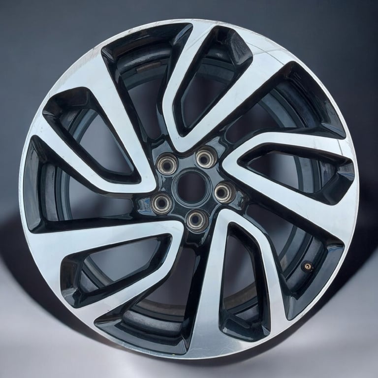 1x Alufelge 19 Zoll 7.5" 5x108 Opel Grandland Rim Wheel FEL9282612032cp