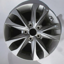 Load image into Gallery viewer, 1x Alufelge 16 Zoll 6.5&quot; 5x114.3 48ET Hyundai Rim Wheel