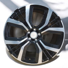 Laden Sie das Bild in den Galerie-Viewer, 1x Alufelge 20 Zoll 9.0&quot; 5x108 53ET Polestar Rim Wheel