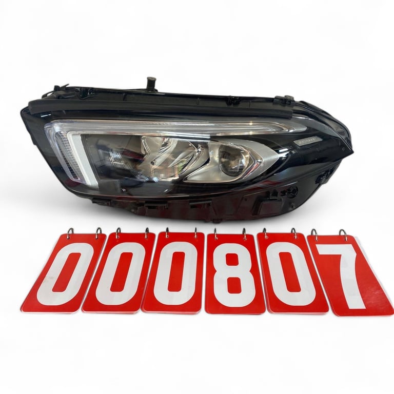 Frontscheinwerfer Mercedes-Benz W177 A1779064703 LED Links Headlight SCH5267121337yc