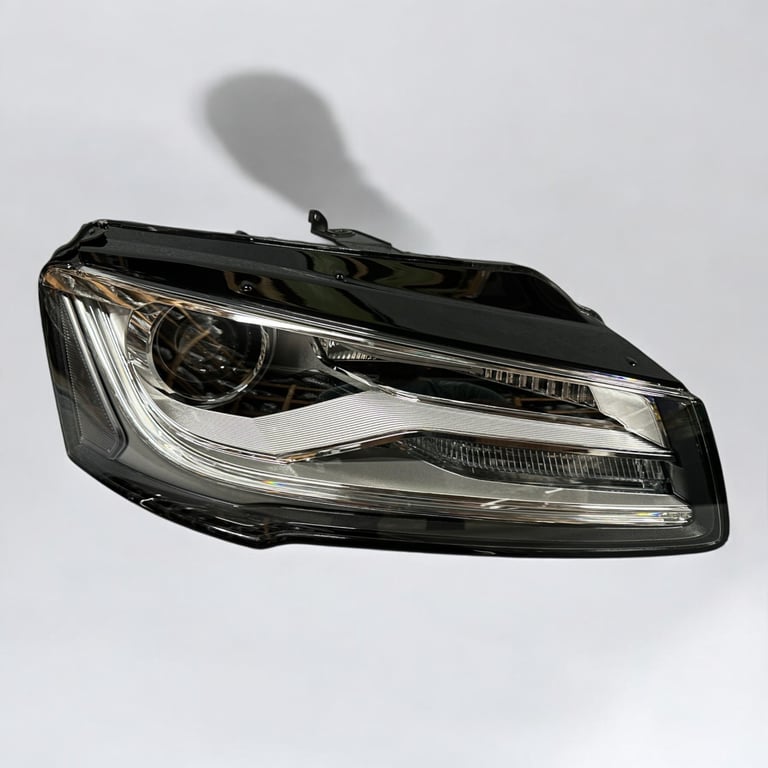 Frontscheinwerfer Audi A8 4H0941044 Xenon Rechts Scheinwerfer Headlight