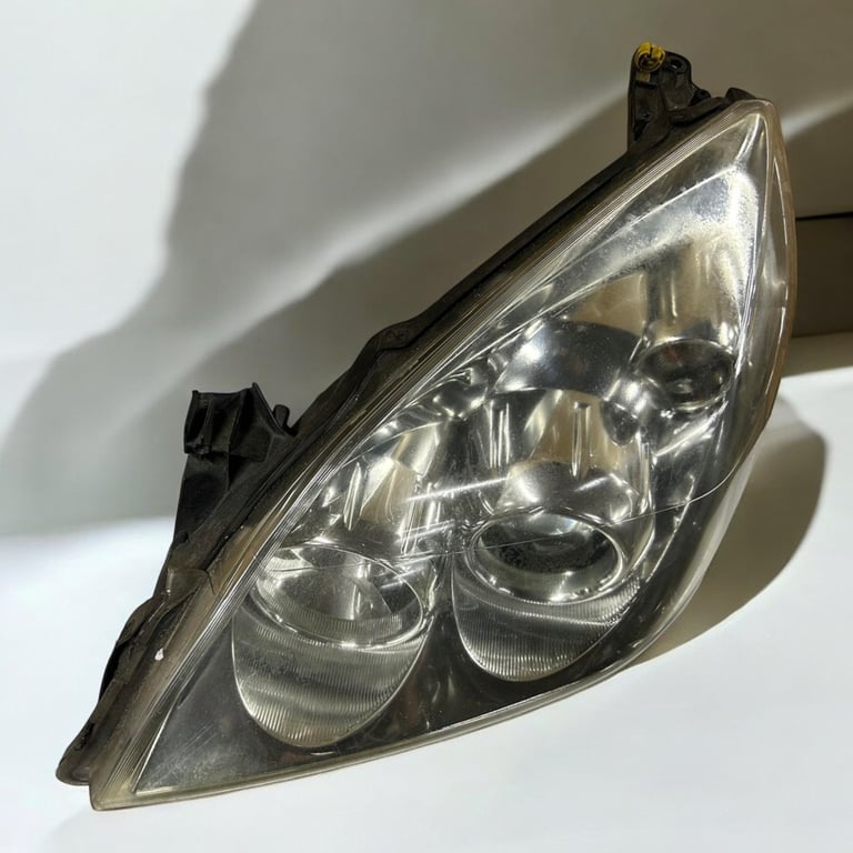 Frontscheinwerfer Opel Vectra C 13251939 Links Scheinwerfer Headlight