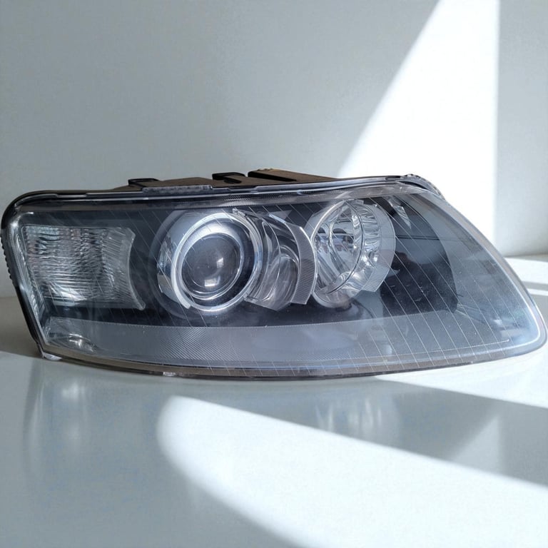 Frontscheinwerfer Audi A6 C6 4F0941004 Xenon Rechts Scheinwerfer Headlight