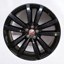 Laden Sie das Bild in den Galerie-Viewer, 1x Alufelge 20 Zoll 8.0&quot; 5x108 40ET Jaguar E Pace F Rim Wheel