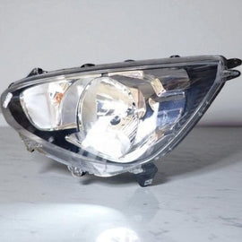 Frontscheinwerfer Mitsubishi Space Star Links Scheinwerfer Headlight
