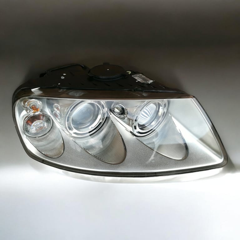 Frontscheinwerfer VW Touareg 7L6941016CL Rechts Scheinwerfer Headlight