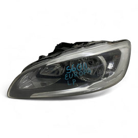 Frontscheinwerfer Volvo S60 II 31420269 Links Scheinwerfer Headlight SCH4879650228zh