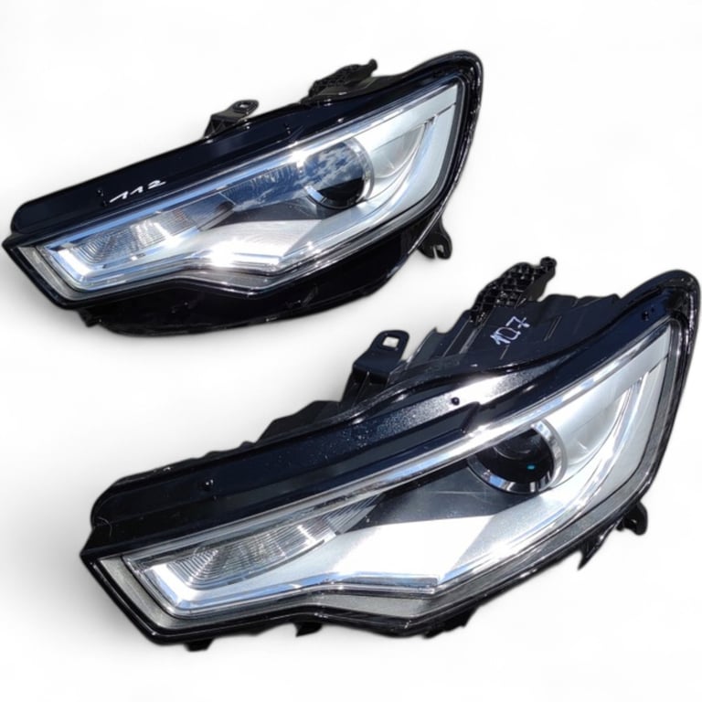 Frontscheinwerfer Audi A6 C8 4G0941005 LED Links Scheinwerfer Headlight SCH8032514026pn